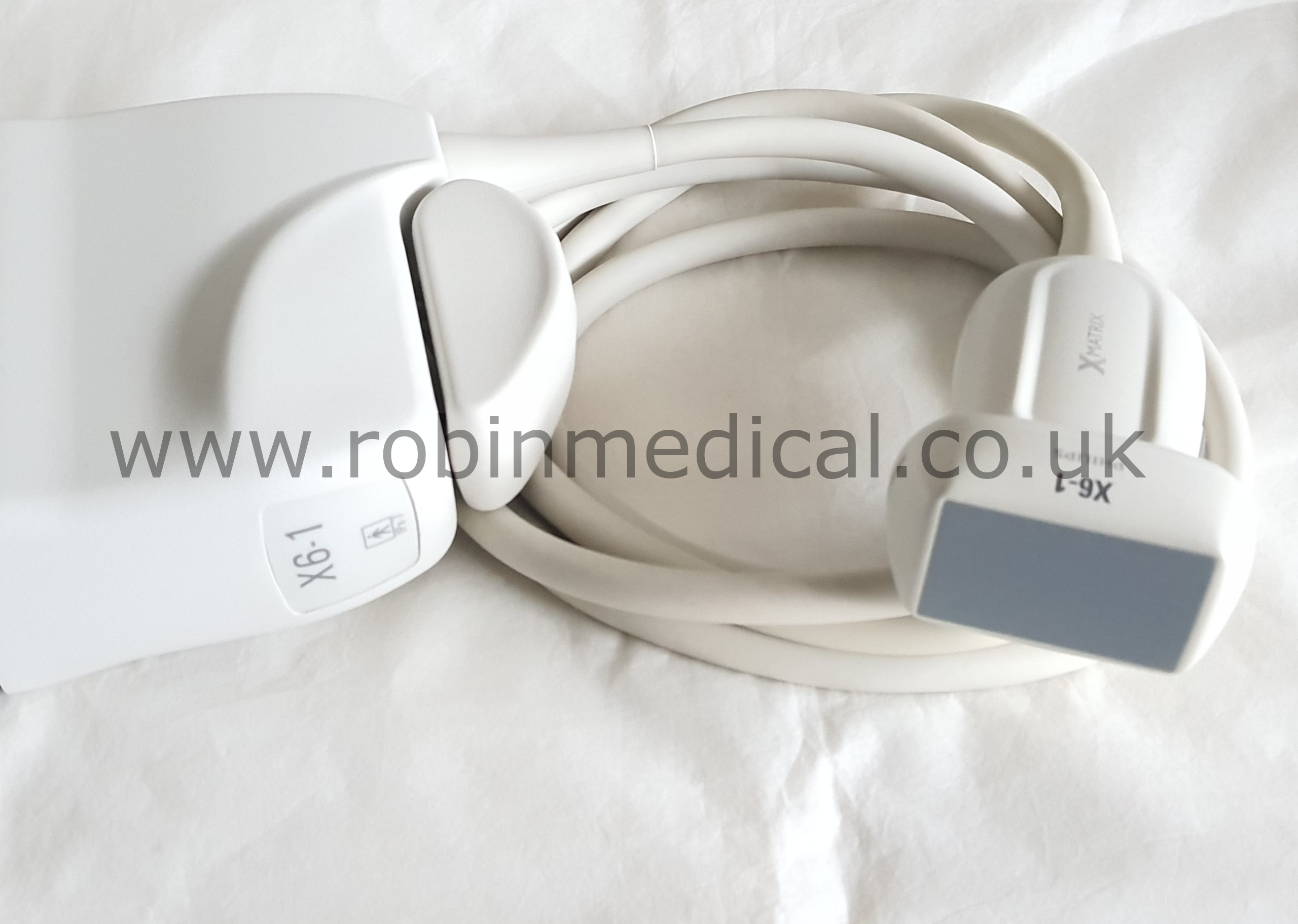 Philips X6-1 PureWave xMATRIX Curved Array Ultrasound Probe 1–6 MHz for iU22 – 453561247507 - Image 6