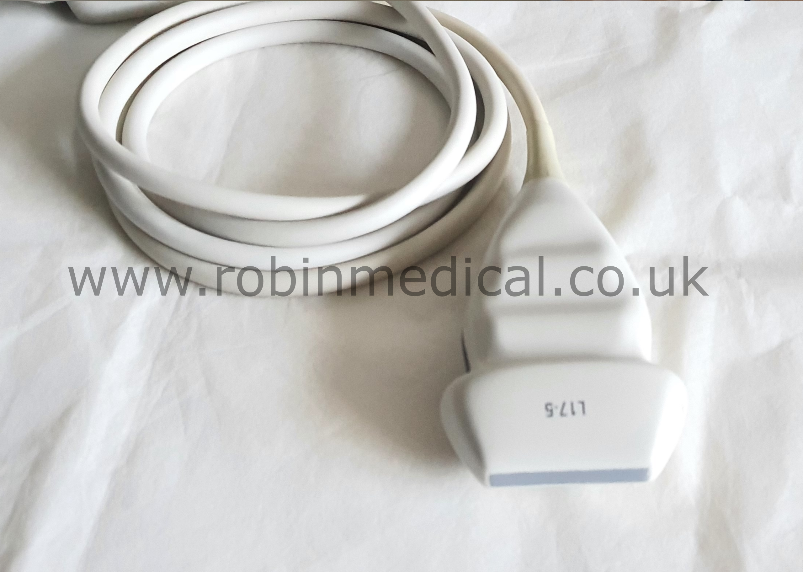 Philips L17-5 High-Frequency Broadband Linear Array Ultrasound Probe (5–17 MHz) for iU22 HD15 HD11 XE - Image 4