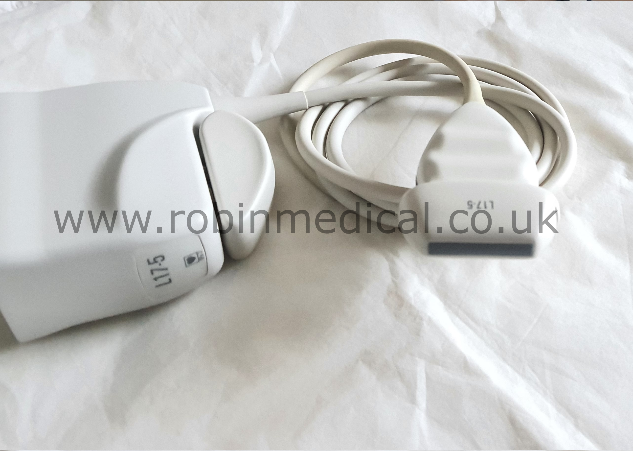 Philips L17-5 High-Frequency Broadband Linear Array Ultrasound Probe (5–17 MHz) for iU22 HD15 HD11 XE - Image 5
