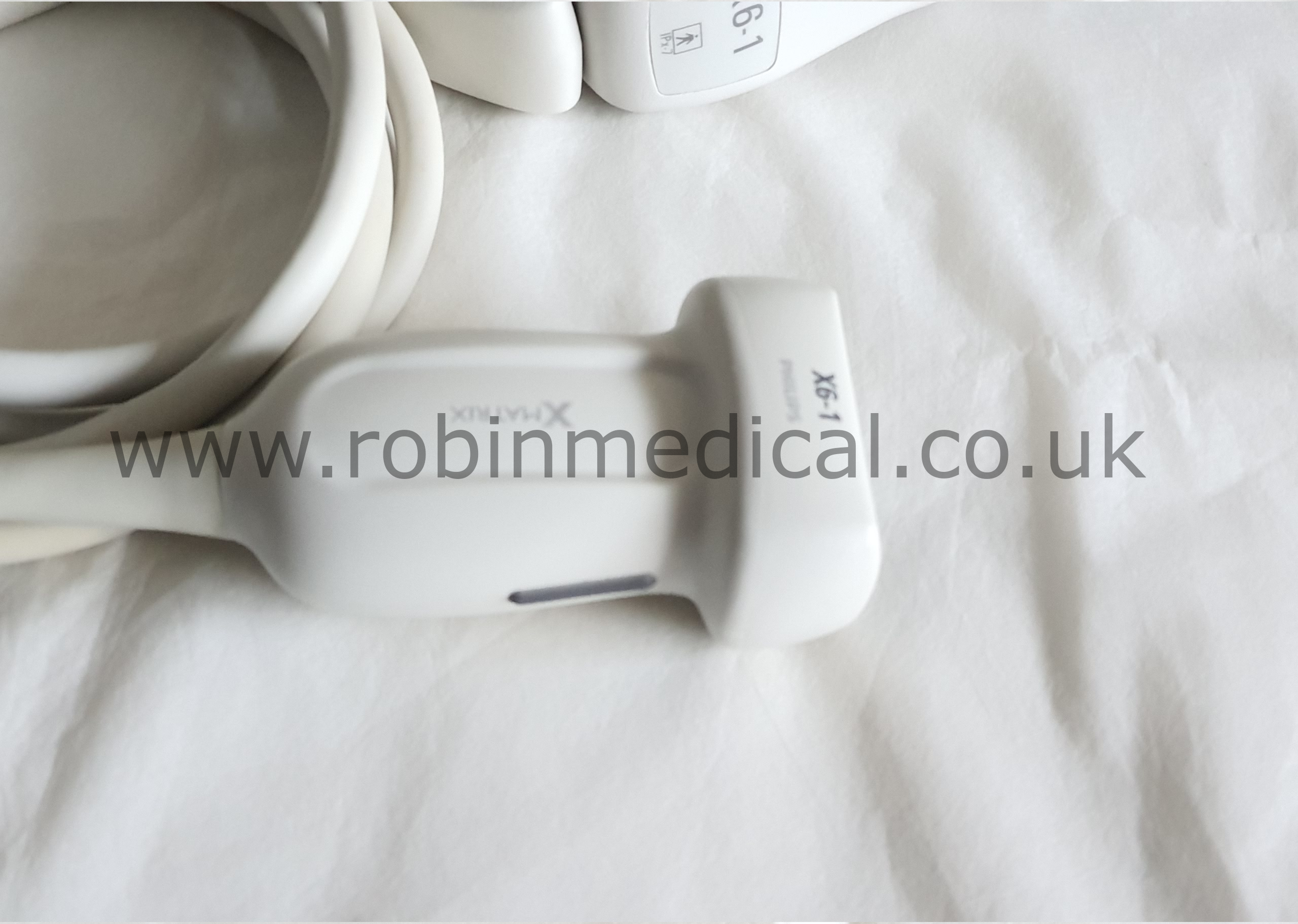 Philips X6-1 PureWave xMATRIX Curved Array Ultrasound Probe 1–6 MHz for iU22 – 453561247507 - Image 2