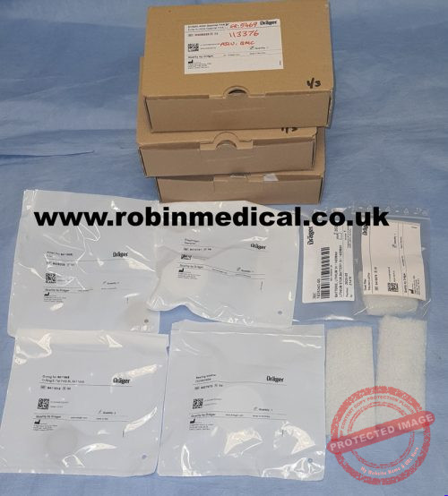 Drager Evita 2/S2/2Dura/4/XL 2Y PPM Kit