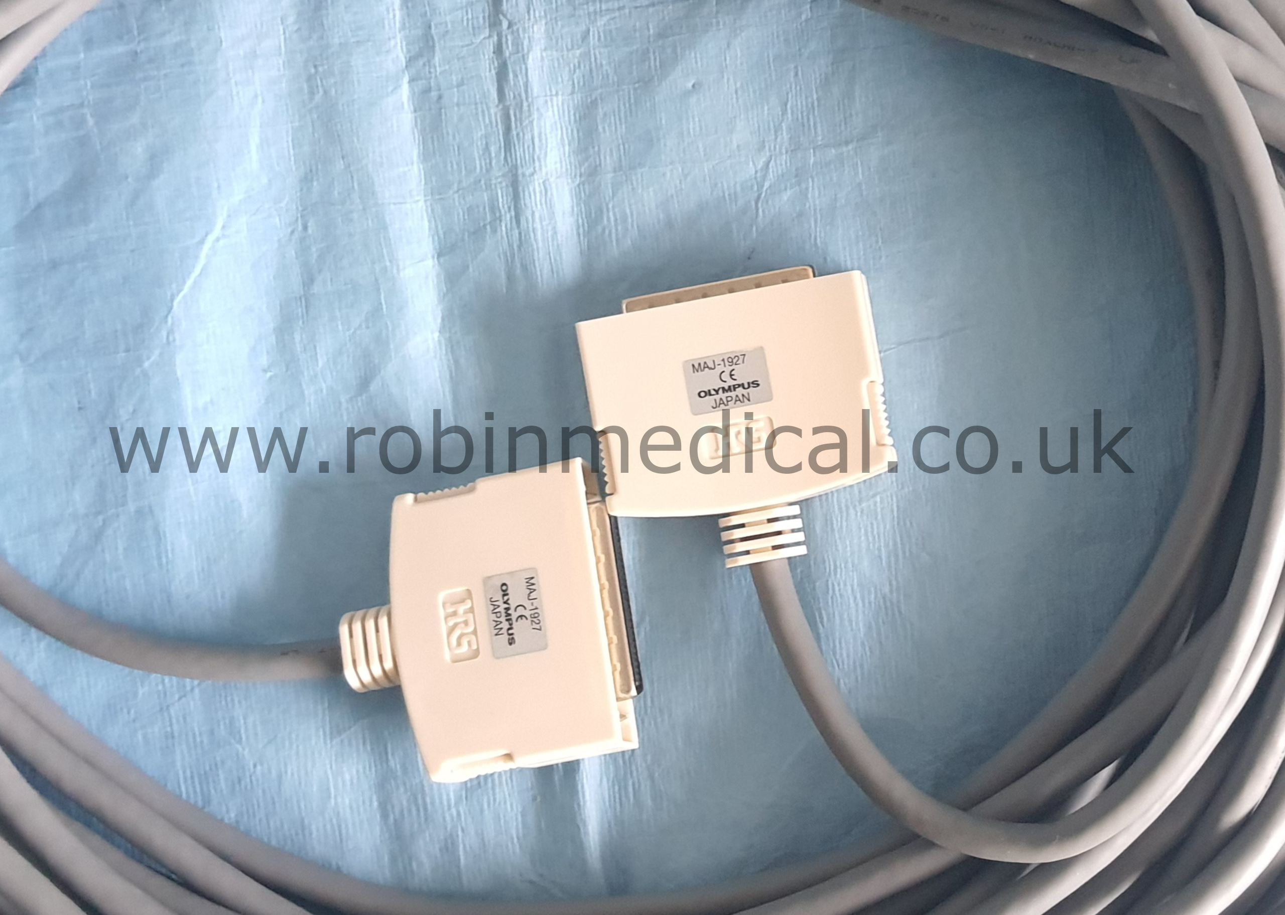 Olympus MAJ-1927 ScopeGuide Receiver Dish Cable 15m for UPD-3 - Image 3